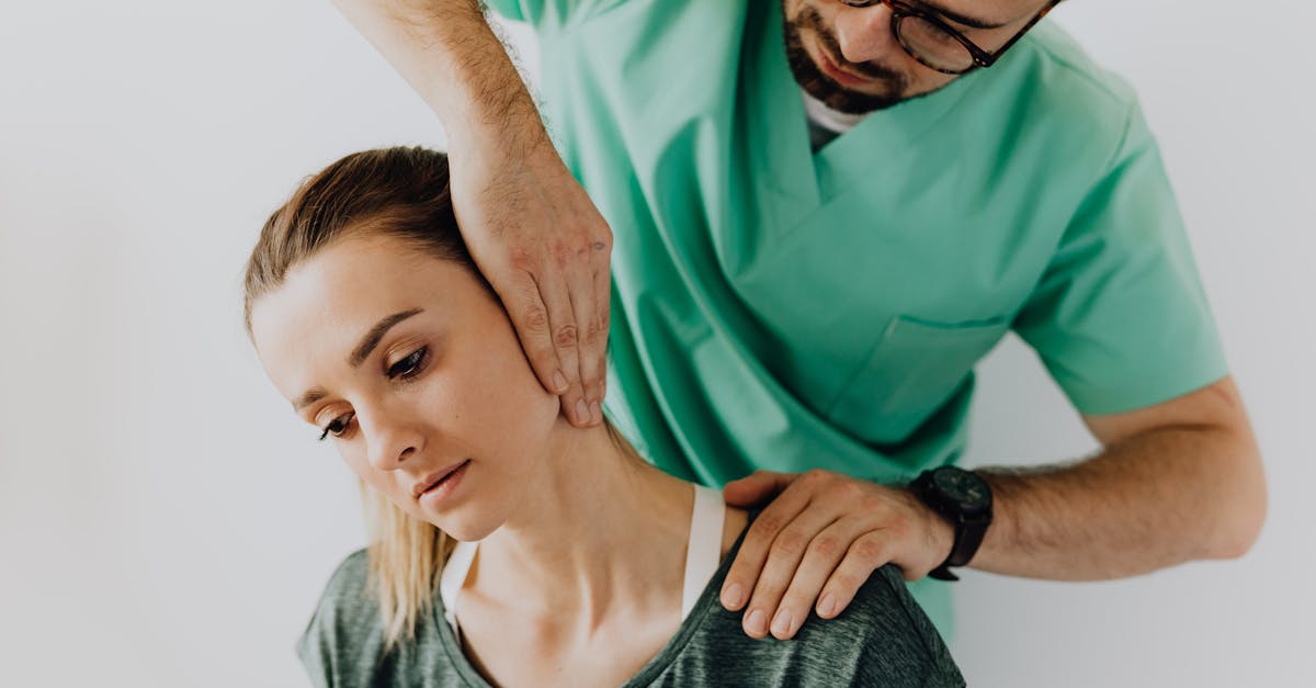 discover effective strategies and tips for neck pain relief. learn about various treatments, exercises, and lifestyle changes to alleviate discomfort and improve your quality of life.