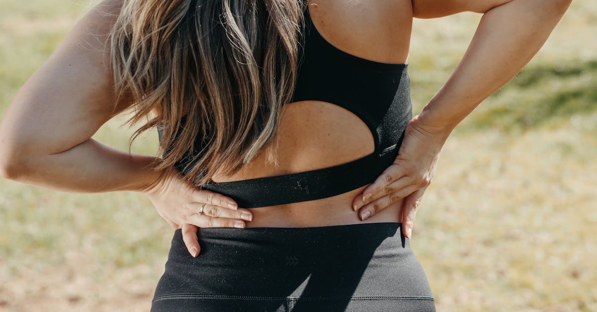 discover effective strategies and insights to alleviate upper back pain. explore causes, treatment options, and preventive measures to enhance your well-being and improve your quality of life.