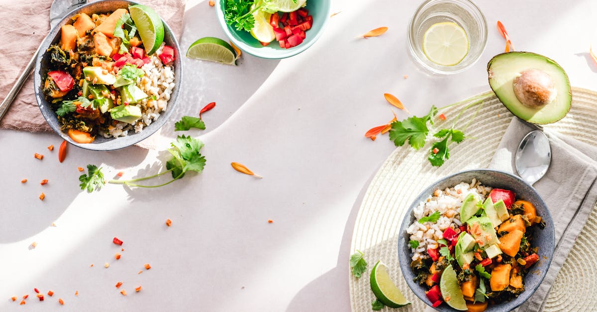 discover essential nutrition tips and guidelines to improve your health and well-being. learn about balanced diets, nutrients, and how to make healthier food choices for a vibrant lifestyle.