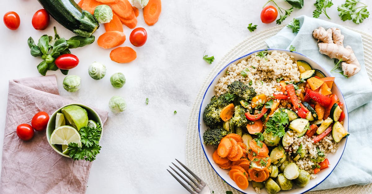 explore the essential aspects of nutrition, from balanced diets to superfoods, and discover how proper nutrition can enhance your overall health and well-being.