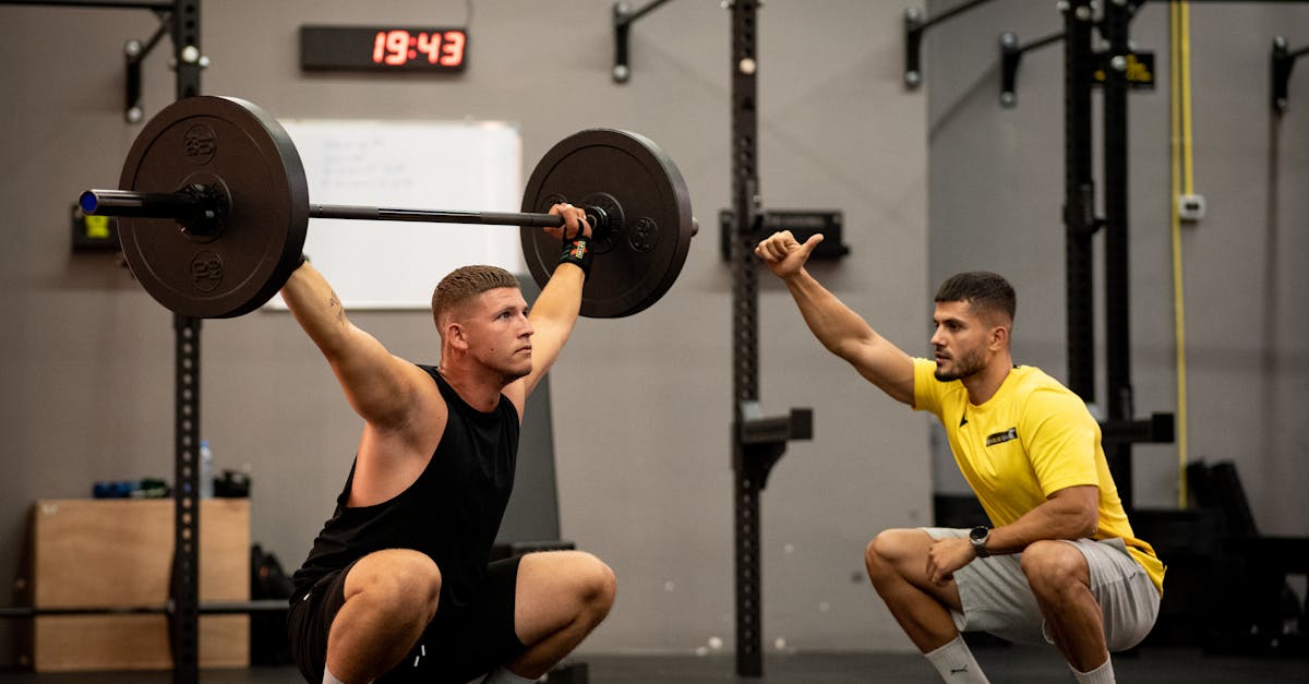 discover effective lifting techniques that enhance strength, prevent injury, and improve your overall fitness. learn proper form, tips, and best practices for safe and efficient lifting.