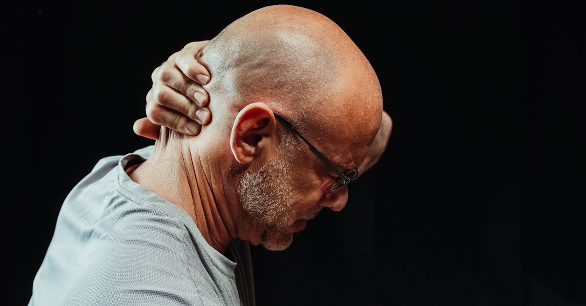 discover effective solutions for neck pain relief. our comprehensive guide offers insights into causes, treatments, and preventative measures to help you manage discomfort and improve your quality of life.