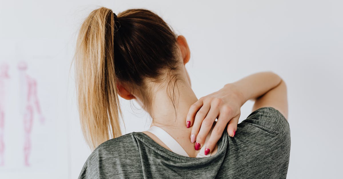 discover effective strategies to relieve neck pain and improve your overall comfort. learn about causes, treatments, and exercises to alleviate discomfort and enhance mobility.