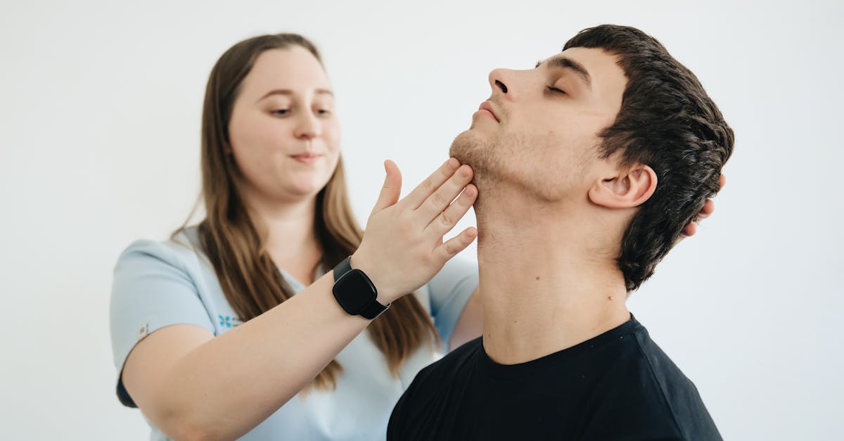 discover effective strategies and treatments for neck pain recovery. learn about exercises, therapies, and lifestyle changes to alleviate discomfort and promote healing for a healthier, pain-free neck.