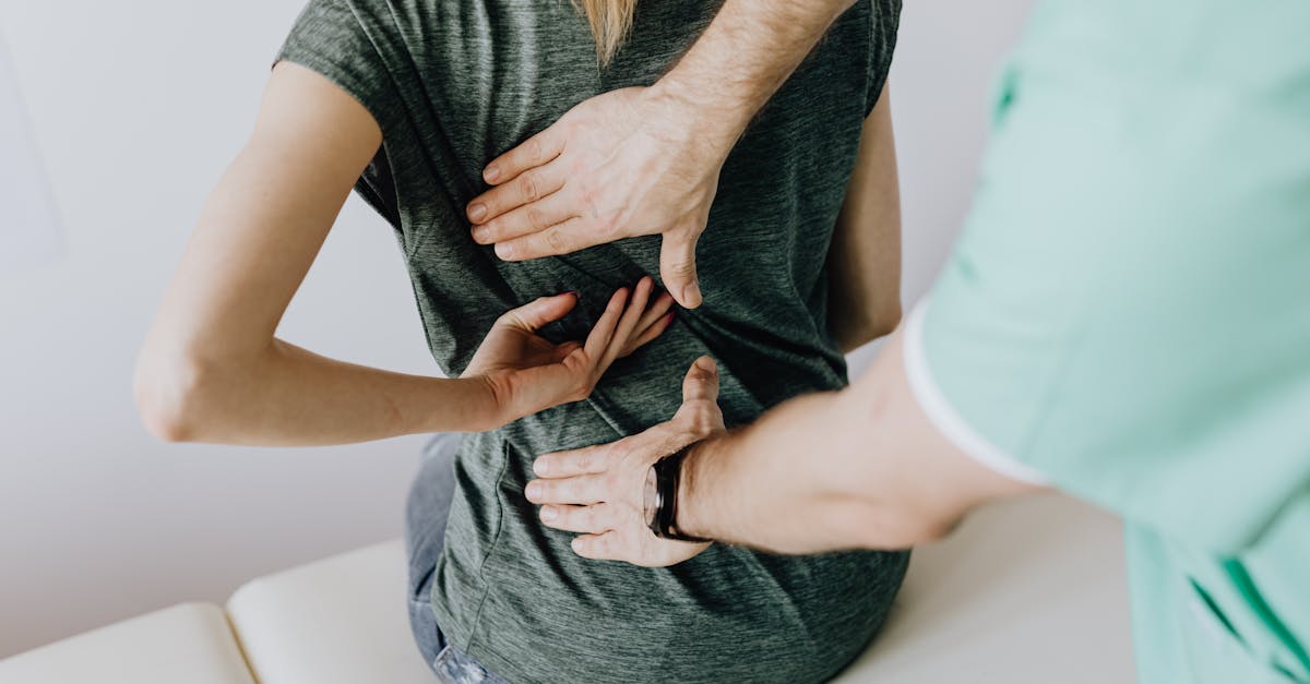 discover effective strategies to manage and alleviate back pain. explore tips, exercises, and treatments tailored to improve your spinal health and enhance your quality of life.