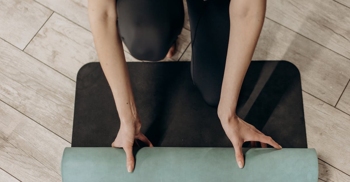 Se concentrer sur l'alignement peut aider à ajuster le feedback neurologique pour une meilleure posture.