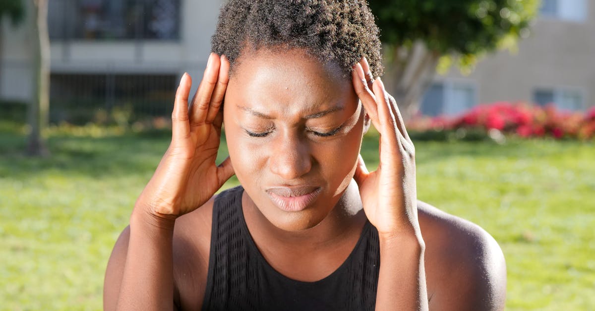 discover effective strategies to manage and alleviate migraine symptoms. learn about triggers, treatments, and preventative measures to help you reclaim your life from debilitating headaches.