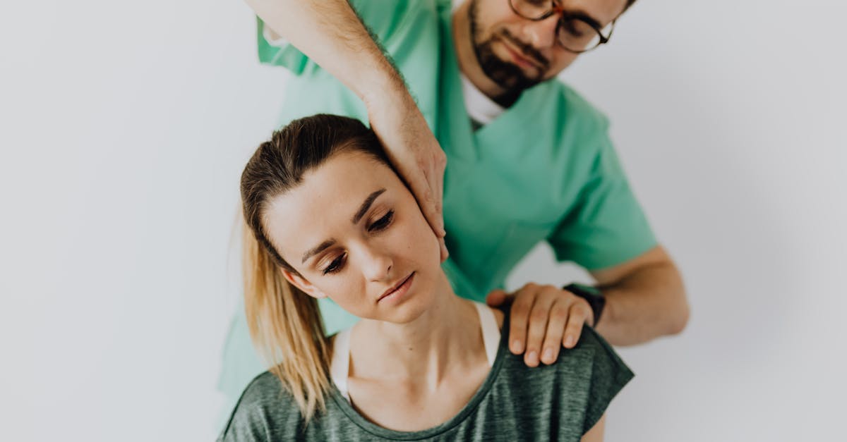 discover effective solutions and relief strategies for neck pain. explore causes, symptoms, and treatment options to help you regain comfort and mobility.