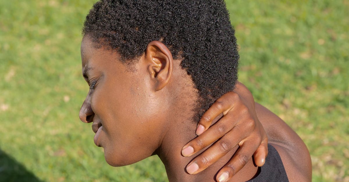 discover effective solutions for neck pain relief. learn about causes, treatments, and preventative measures to improve your quality of life and enhance your neck health.