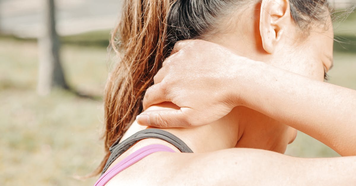 discover effective solutions for neck pain relief. our comprehensive guide offers tips, exercises, and treatments to alleviate discomfort and improve mobility. say goodbye to neck pain and reclaim your active lifestyle today!