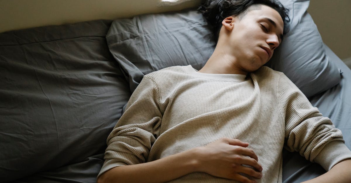 discover the best sleep positions for optimal comfort and health. explore how different sleeping postures can impact your sleep quality and overall well-being.