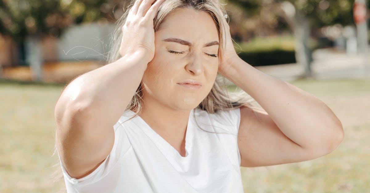 discover effective strategies to manage and alleviate tension headaches. learn about symptoms, causes, and treatment options to regain your comfort and well-being.