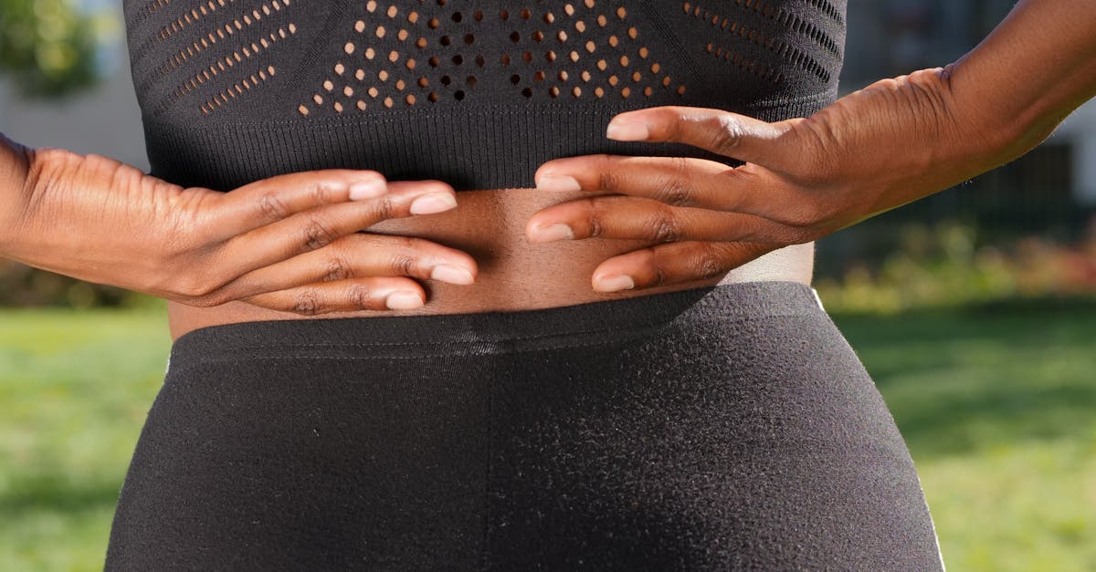 discover effective relief strategies for back pain, including exercises, treatments, and lifestyle tips to improve your spinal health and regain your quality of life.