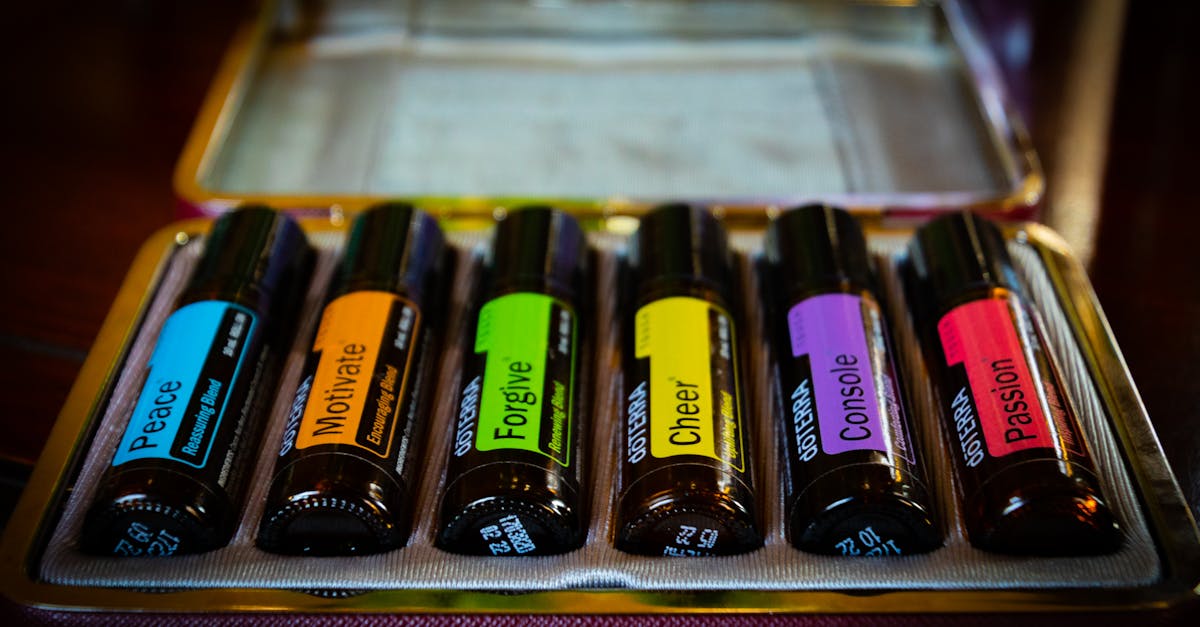 discover the benefits of essential oils for your well-being. learn how to incorporate these natural extracts into your daily routine to promote relaxation, enhance mood, and support overall health.
