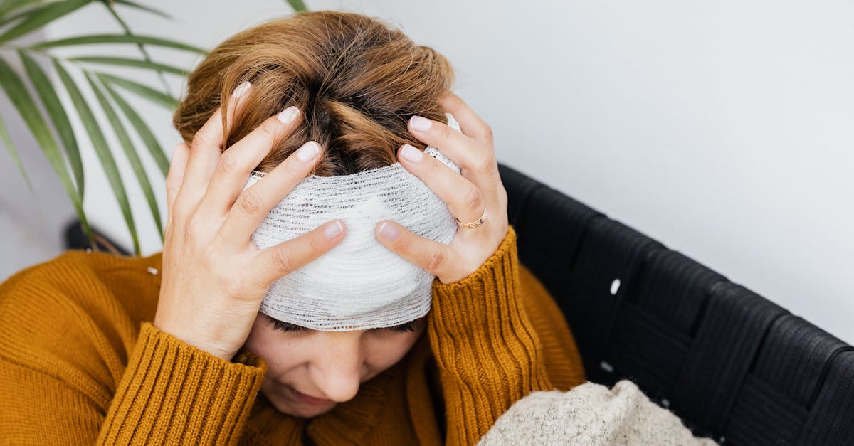 discover effective strategies and treatments for managing migraines. learn about triggers, symptoms, and relief options to help you regain control over your life.