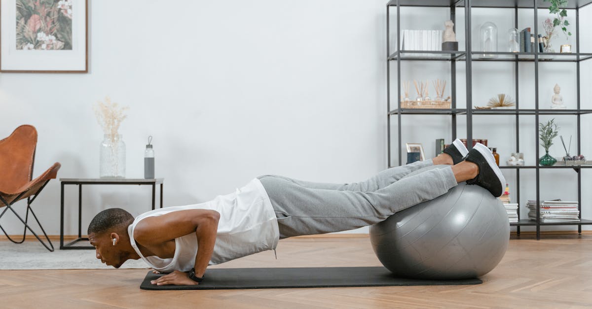 discover effective core strengthening techniques to enhance stability, improve posture, and boost overall performance. transform your fitness routine with targeted exercises designed to engage your core muscles for maximum strength and endurance.